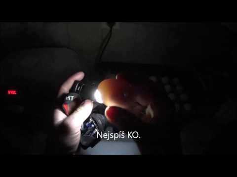 Video: Objavovanie Teploty Vajec