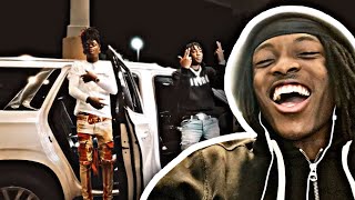 Fredo Bang - Many Men (Feat. JayDaYoungan) Official Video REACTION!! | MikeeBreezyy
