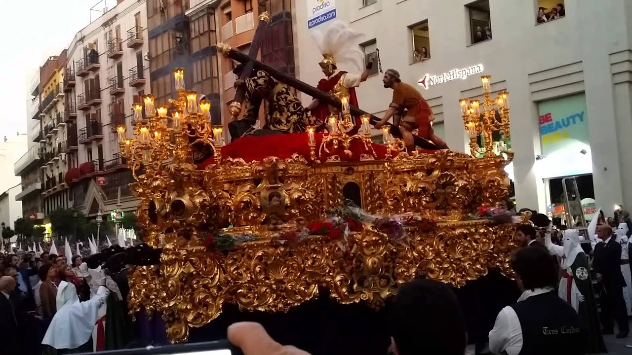 Tres Caídas Huelva 2015 YouTube Tres Caídas Huelva 2015 YouTube