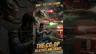 Fallout's Darkest Secret: The Deathclaws Who Talked ☢️