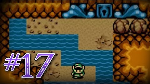 The Legend of Zelda: Oracle of Ages - Part 17 - Mermaid