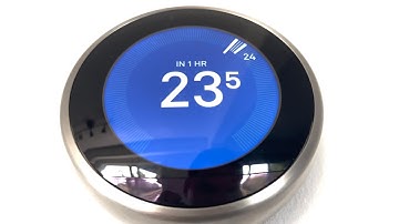 How to Install Nest Thermostat