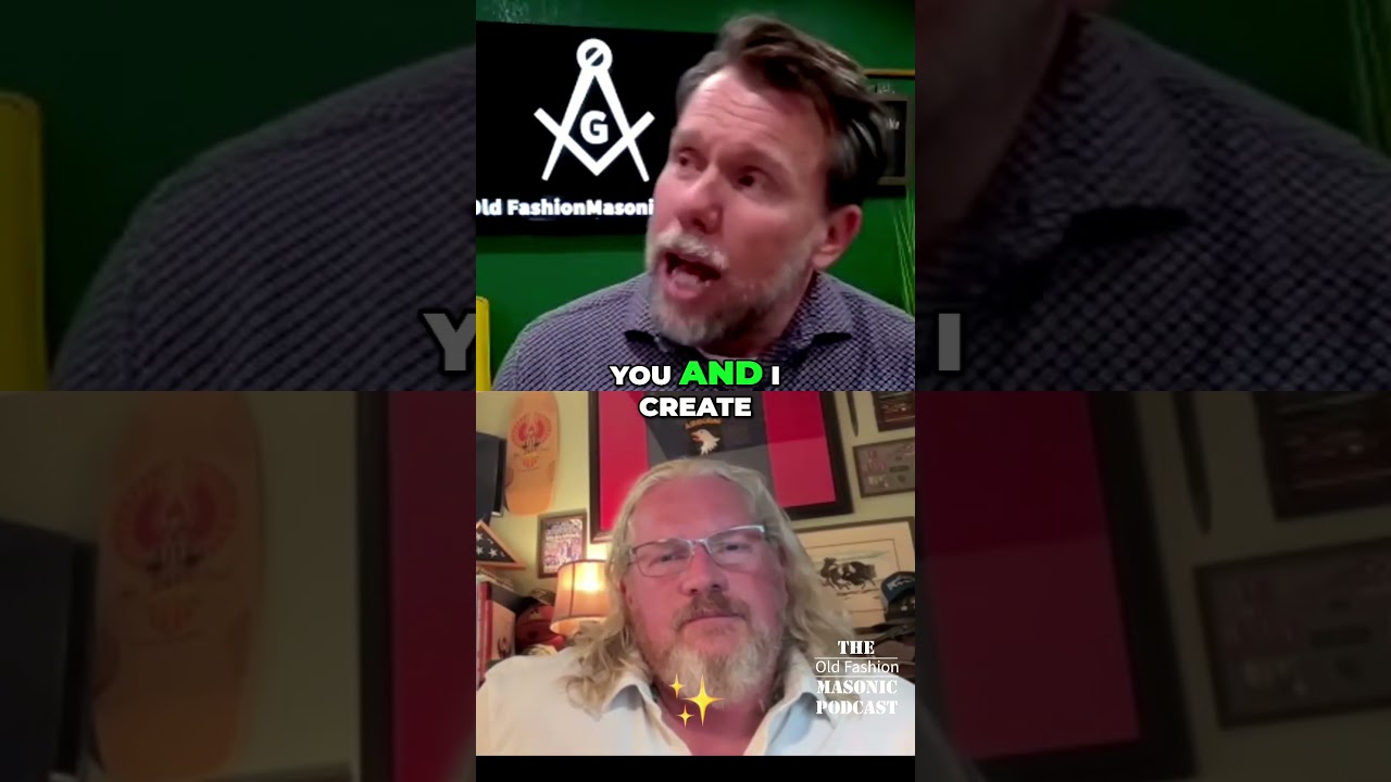 Worldwide Masonic Traveling Belt; What Are Freemasons Planning? 