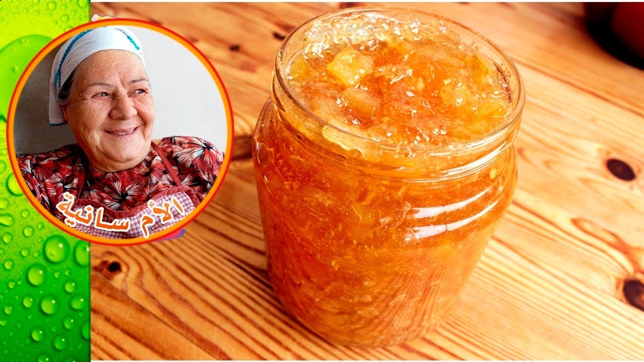 مربى الليمون