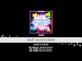 「バンドリ」BanG Dream! : WHAT AN EXPLOSION [Expert]