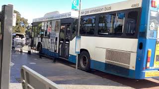 Keolis 4965 Volvo B12BLE Custom Coaches CB60 Evo 2