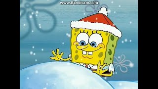 Opening To SpongeBob SquarePants: Christmas 2003 DVD (Reversed Version)