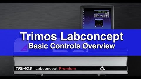 Fowler Trimos Labconcept Premium Overview