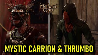 Mystic Carrion & Thrumbo: Full Quest Guide | Baldur's Gate 3 (BG3)