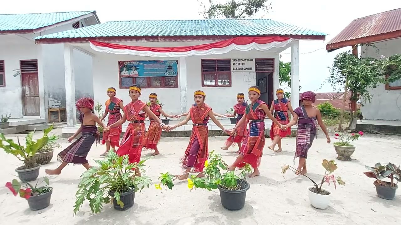 TORTOR BATAK NARAJA SD N 173681 SIGAOL_ULUAN