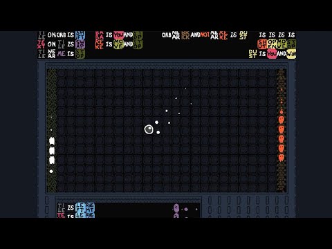 Pong recreated in