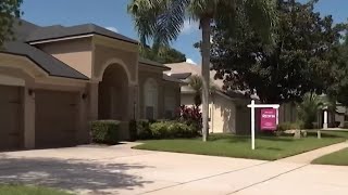 Orlando housing market cools off