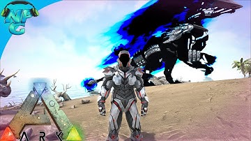 Odracir, Warchief of the Ark and Tek Tier Armor! ARK Survival Evolved - Annunaki Genesis S2E44