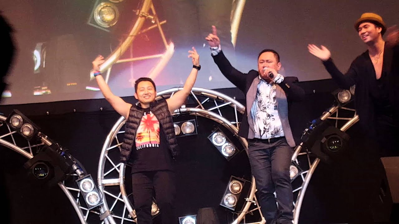 Alden vs Betong Dance Showdown