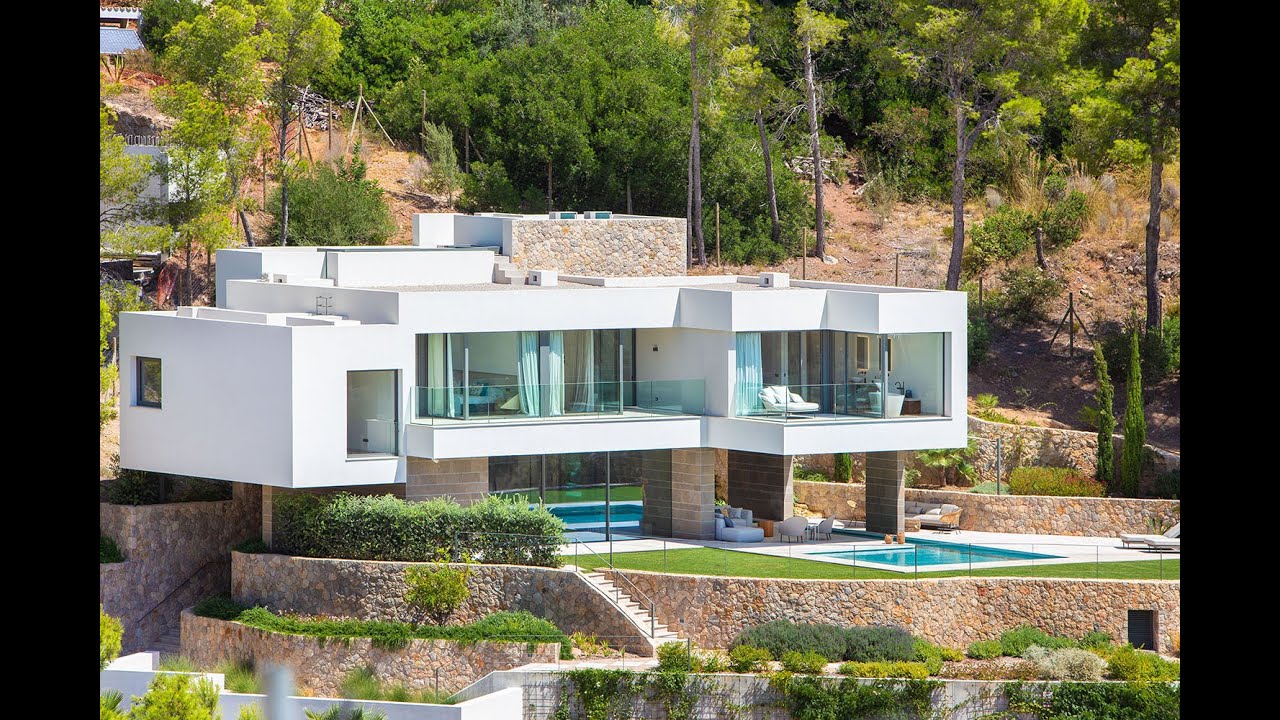 Update Port Andratx Mallorca: Luxuriöse Villa mit Hafen- und Meerblick Ref.: 9730