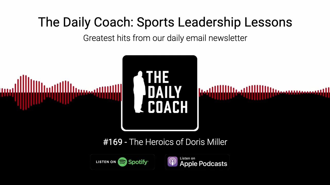 The Heroics of Doris Miller