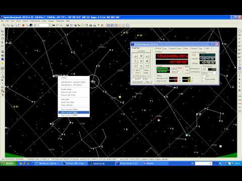 Using the LX200GPS