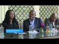 African Carribean Cancer Consortium (AC3) Press Conference