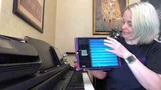7). Thumbjam Lesson Playing With Different Sound To Blues.