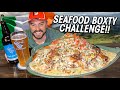 Wild Atlantic Way 3kg Irish Seafood Fish Boxty Challenge in Bantry, Ireland!!