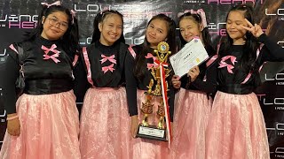 Download lagu Tambourine GPDI PUSAT LANGOWAN || FESTIVAL TANERS (LOVING HEART)