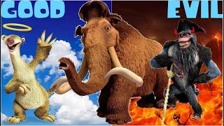 Ice Age: Good to Evil