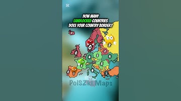 tbh thought russia will be like 6 or 7 #europe #austria #mapping #border #landlocked