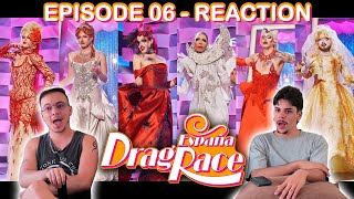 Drag Race España - Season 5 - Episode 6 - BRAZIL REACTION