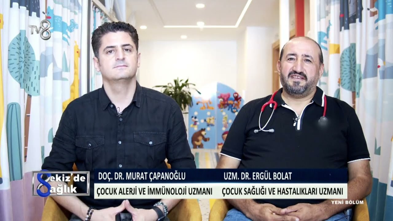 Gribi Önlemek İçin Aşı Olmalı mıyız? Doç. Dr. Murat Çapanoğlu & Uzm. Dr. Ergül Bolat