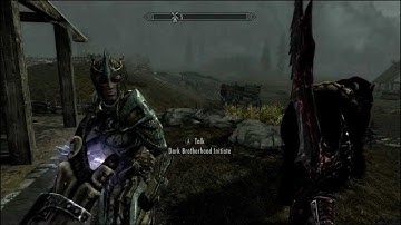 How to Fast travel in Skyrim while being Over-Encumbered