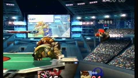 *OUTDATED PRE-DEMO 2* Project M - JCaesar (Wario) vs cmart (Bowser)