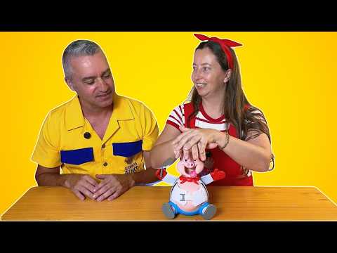 DESAFIO DO PORQUINHO COMILÃO