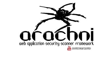 Find vulnerabilities in website using Arachni Scanner
