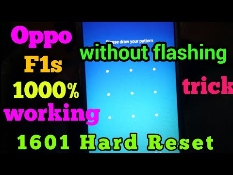 oppo-f1s-(a1601)-hard-reset-|-without-flashing-remove-pattern-with-sp-flash-tool