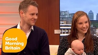 Man Survived 6 Heart Attacks While On A Honeymoon | Good Morning Britain