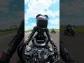 Menina motociclista na pista #automobile #motovlog