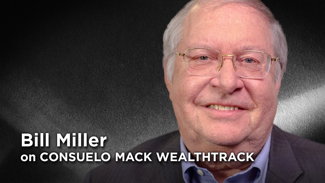 Bill Miller on Investing in Disruptive Technologies including Bitcoin