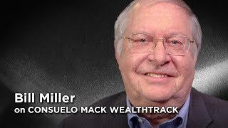 Bill Miller on Investing in Disruptive Technologies including Bitcoin