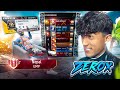 99 lvl ump  region top 1 player vs zerox ff top1 movement