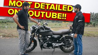 Honda H'ness CB350 Ownership Review Tamil | RevNitro