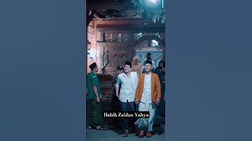 Habib Zaidan Bin Yahya #shorts #fyp #viralvideo