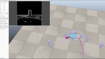 Basic Robot Simulation in V-Rep