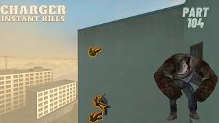 LEFT 4 DEAD 2 - CHARGER INSTANT KILLS @PART 104 screenshot 2