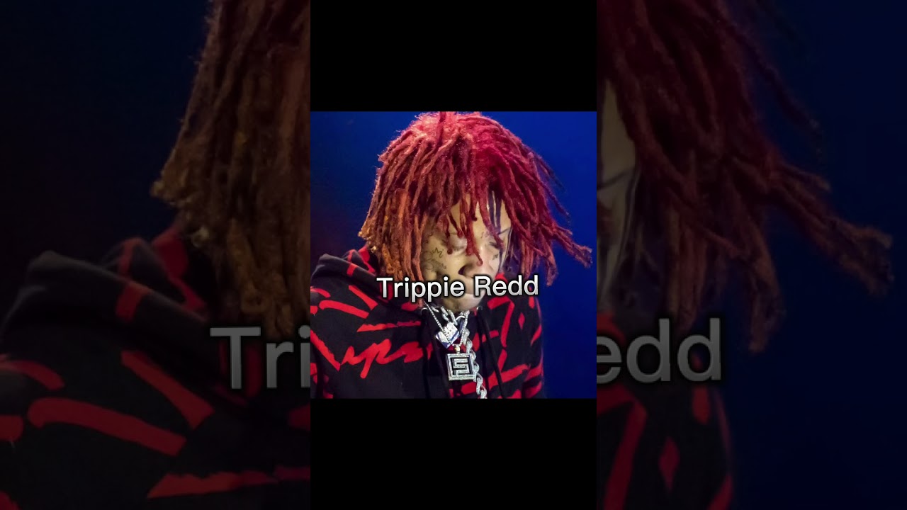 What height have rappers part 3 (Tyga ,Lil Wayne , Wiz khalifa , Trippie Redd )