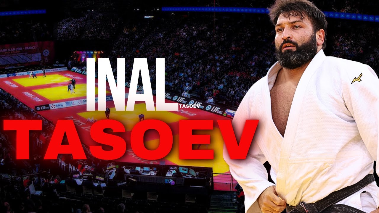 INAL TASOEV – THE MOST DOMINANT HEAVYWEIGHT IN JUDO! 💪🥋🔥