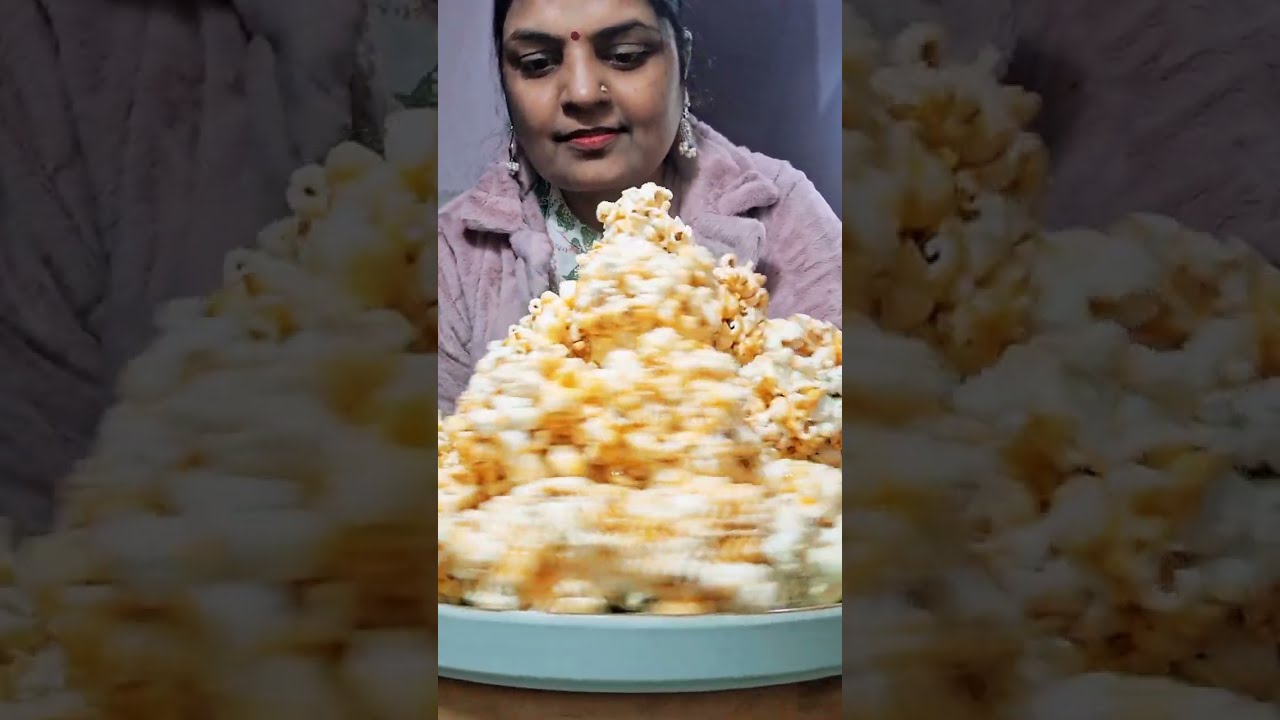 Til aur Popcorn ke Kurkure Laddu | Healthy Winter Special Ghar Par Banae 😋 || 