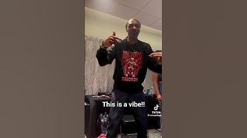 Thumbnail of Snoop Dogg listening to King George music #kinggeorge  #snoopdogg #kdmphotographyllc