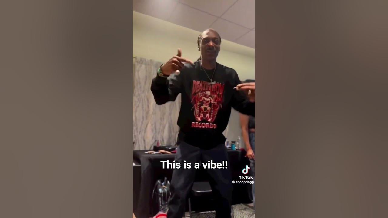 Snoop Dogg listening to King George music #kinggeorge  #snoopdogg #kdmphotographyllc