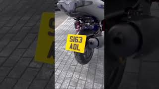 Insane silver Gilera Runner 180cc 😍🔥 #viralvideo #bikelife #gilerarunner