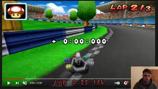 Coaching - Leo's Figure 8 Circuit Fast Lap 24511